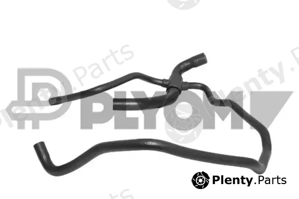 Plyom P773563 — Radiator Hose
