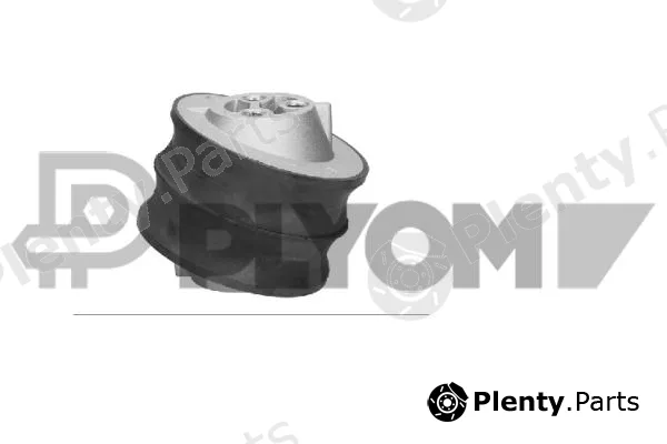 Plyom P775181 — Mounting, engine