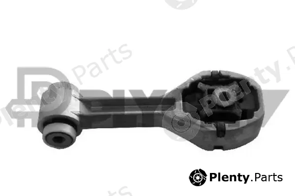 Plyom P020497 — Mounting, engine