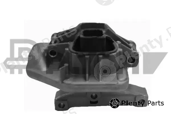 Plyom P756004 — Mounting, engine