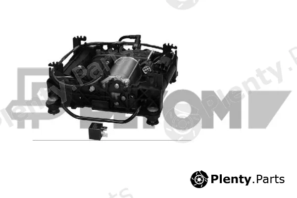 Plyom P775487 — Compressor, compressed air system