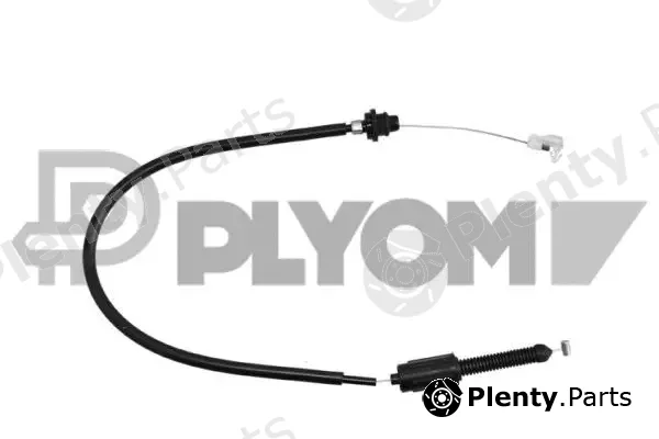 Plyom P762513 — Accelerator Cable