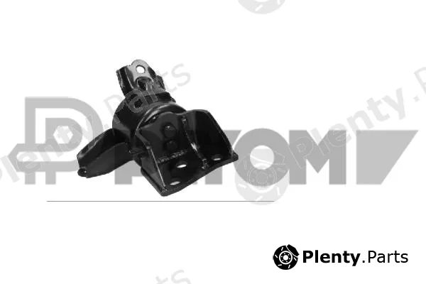 Plyom P776230 — Mounting, engine