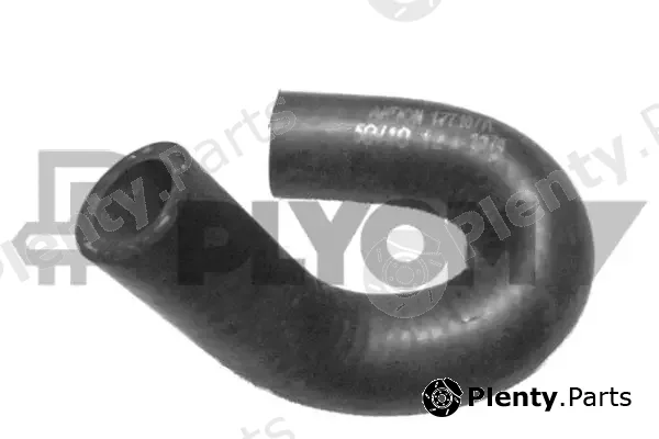 Plyom P016010 — Radiator Hose