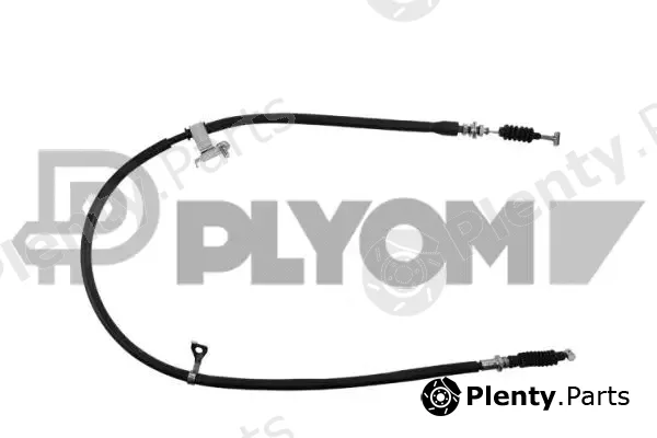 Plyom P761758 — Cable Pull, parking brake
