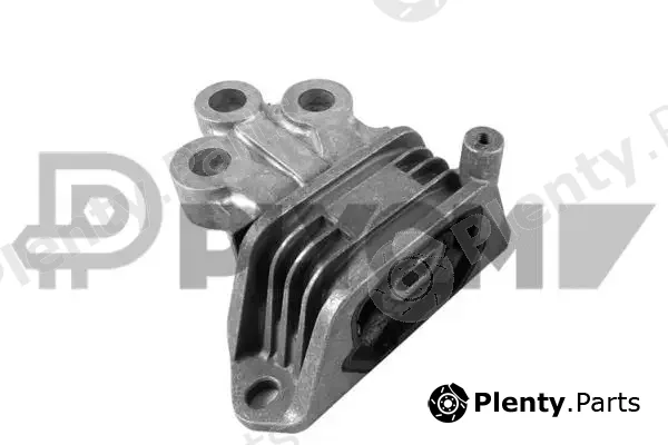 Plyom P759053 — Mounting, engine