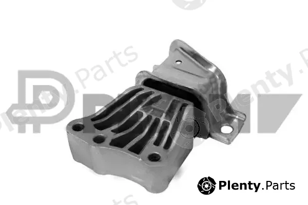 Plyom P758241 — Mounting, engine