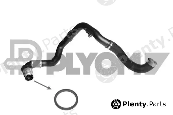 Plyom P751980 — Seal Ring, charge air hose