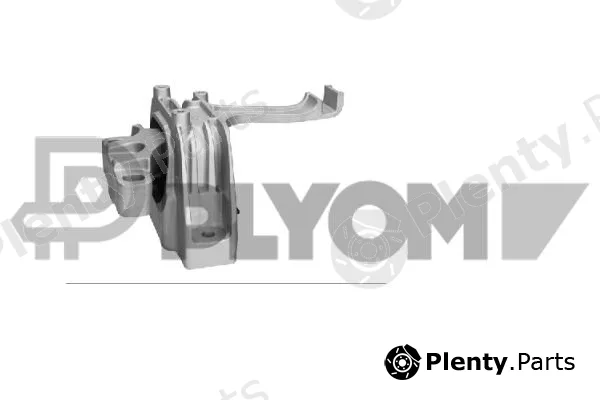 Plyom P776222 — Mounting, engine