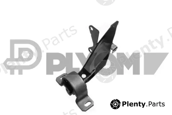 Plyom P021053 — Mounting, engine