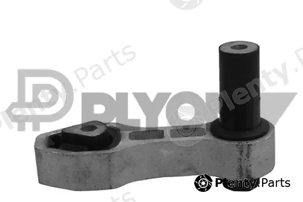 Plyom P759099 — Mounting, engine