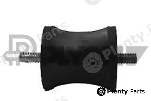 Plyom P188752 — Mounting, engine