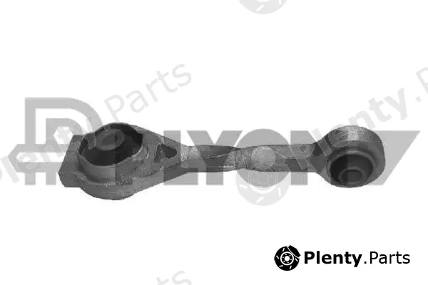Plyom P020438 — Mounting, engine