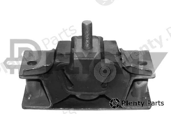 Plyom P010906 — Mounting, engine