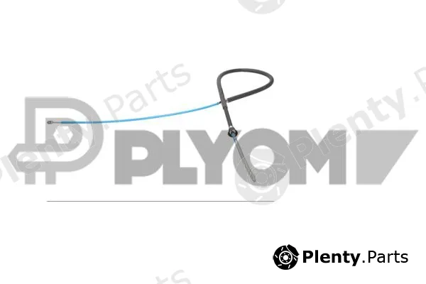 Plyom P762582 — Cable Pull, parking brake