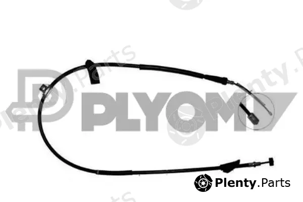 Plyom P761208 — Accelerator Cable
