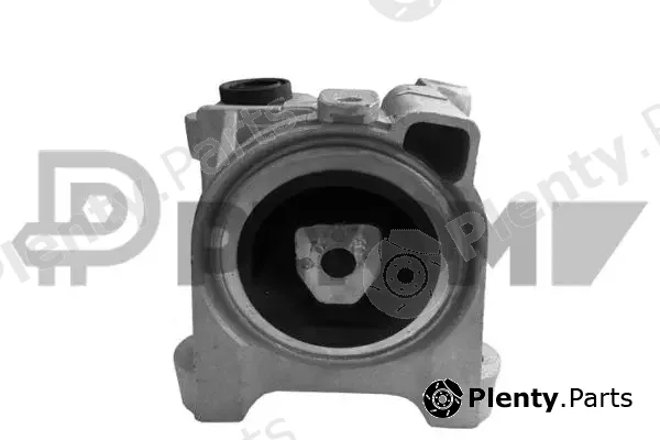 Plyom P011256 — Mounting, engine