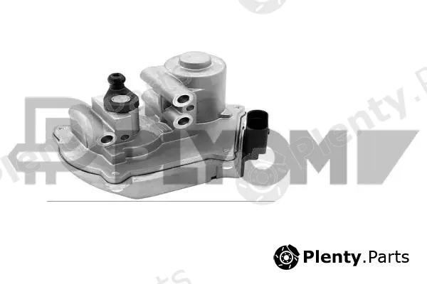 Plyom P766796 — Control, swirl covers (induction pipe)