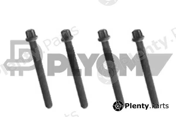 Plyom P757044 — Pulley Bolt