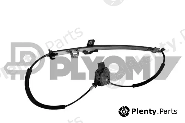 Plyom P467000 — Window Regulator
