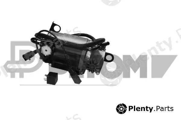 Plyom P775483 — Compressor, compressed air system