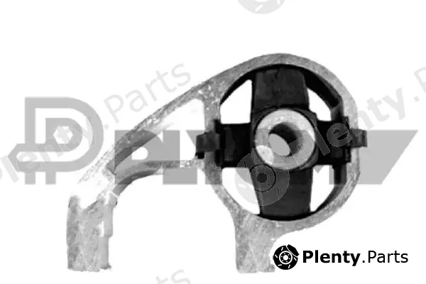 Plyom P756080 — Mounting, engine