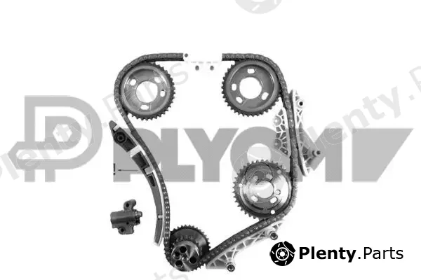 Plyom P752117 — Timing Chain Kit