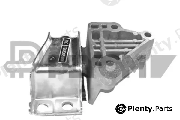 Plyom P031683 — Mounting, engine