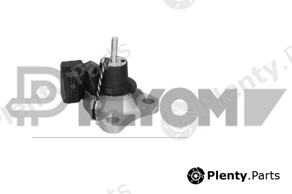 Plyom P020518 — Mounting, engine