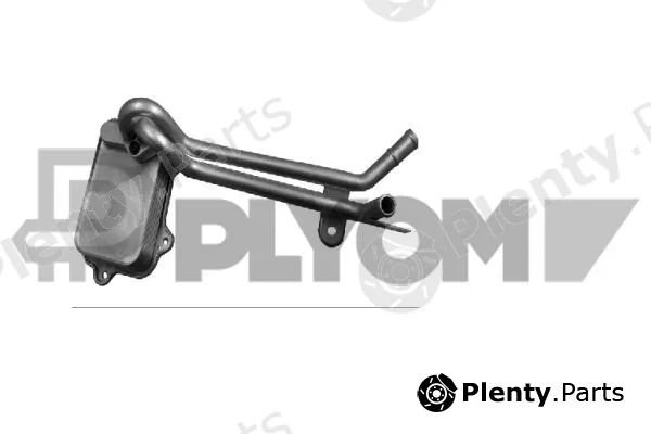 Plyom P775095 — Oil Cooler, engine oil
