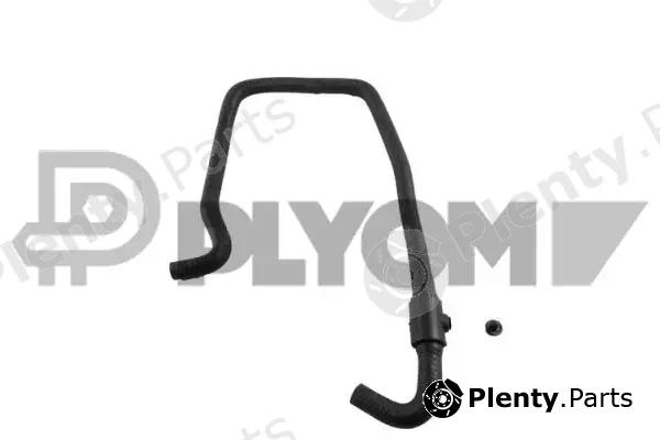 Plyom P026240 — Hose, heat exchanger (heating)