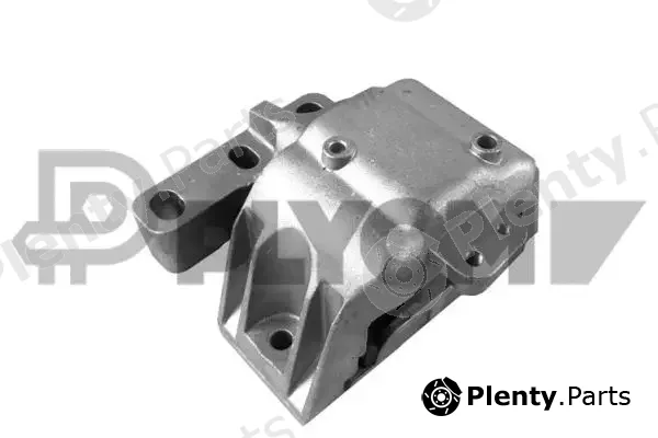 Plyom P756454 — Mounting, engine