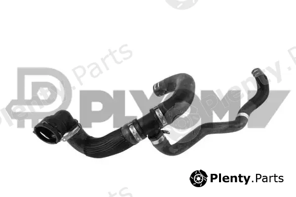 Plyom P753745 — Radiator Hose