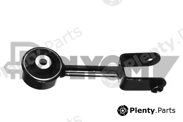 Plyom P756923 — Mounting, engine