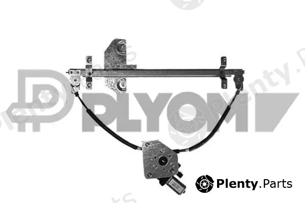 Plyom P487040 — Window Regulator