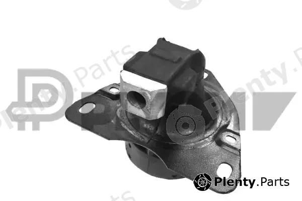 Plyom P020907 — Mounting, engine