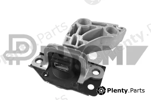 Plyom P021503 — Mounting, engine