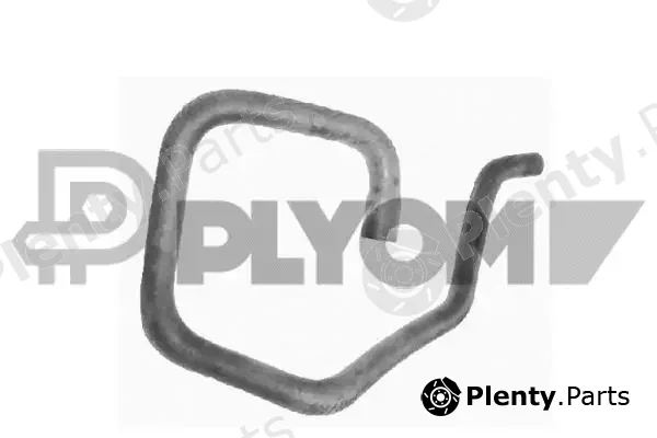 Plyom P752852 — Hose, heat exchanger (heating)