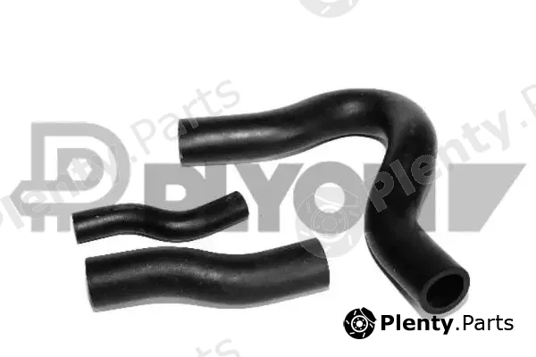 Plyom P016763 — Pipe, EGR valve