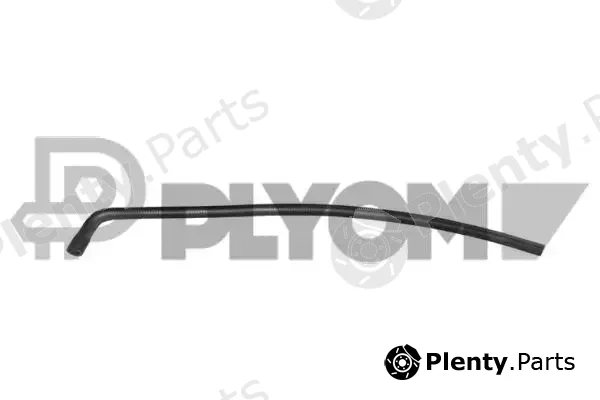 Plyom P015005 — Hose, heat exchanger (heating)