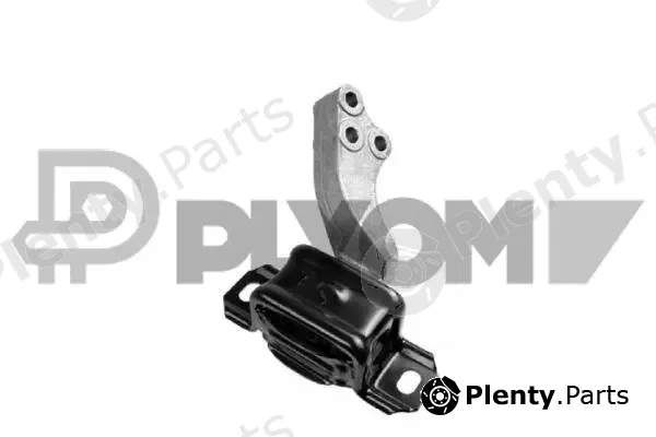 Plyom P756168 — Mounting, engine