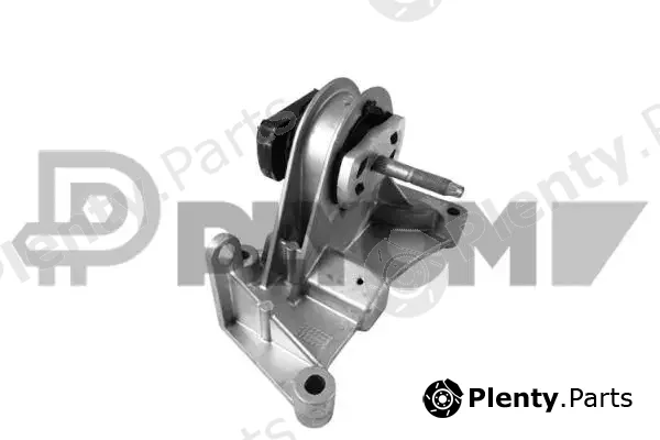 Plyom P759052 — Mounting, engine