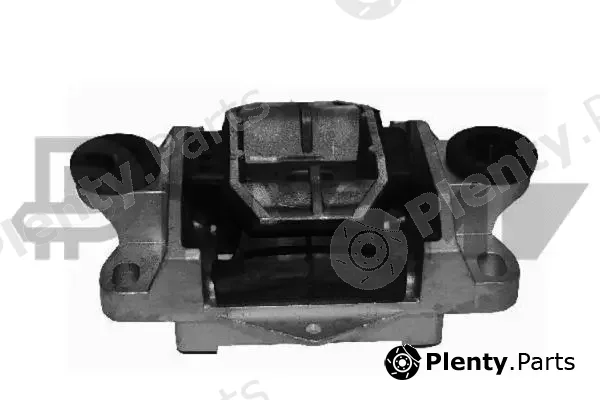 Plyom P081132 — Mounting, engine