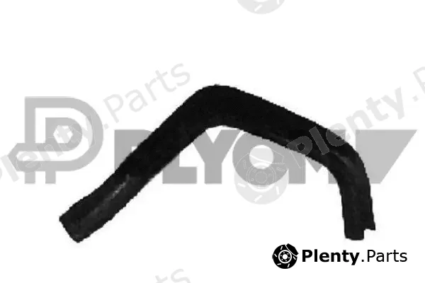 Plyom P026287 — Radiator Hose