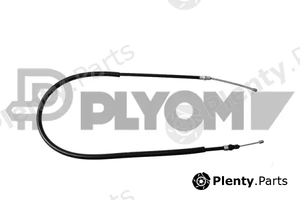 Plyom P025223 — Cable Pull, parking brake