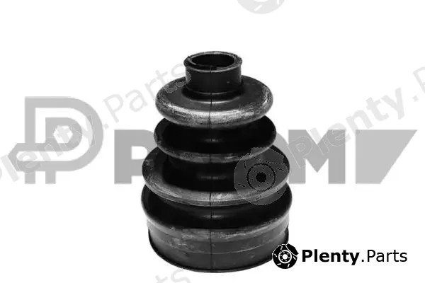 Plyom P751344 — Bellow, drive shaft