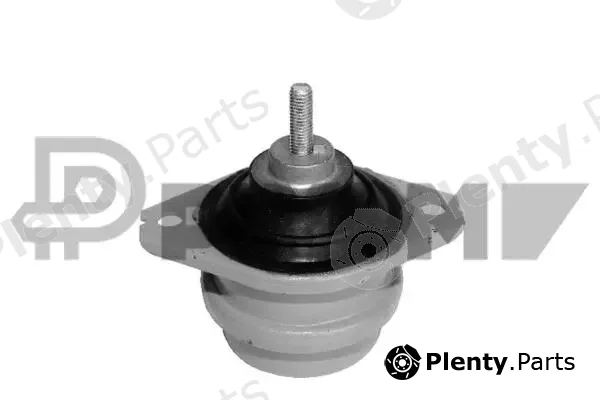Plyom P080023 — Mounting, engine