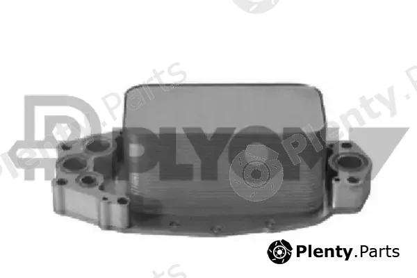 Plyom P751770 — Oil Cooler, engine oil
