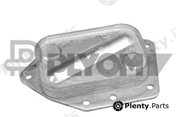 Plyom P768807 — Oil Cooler, engine oil