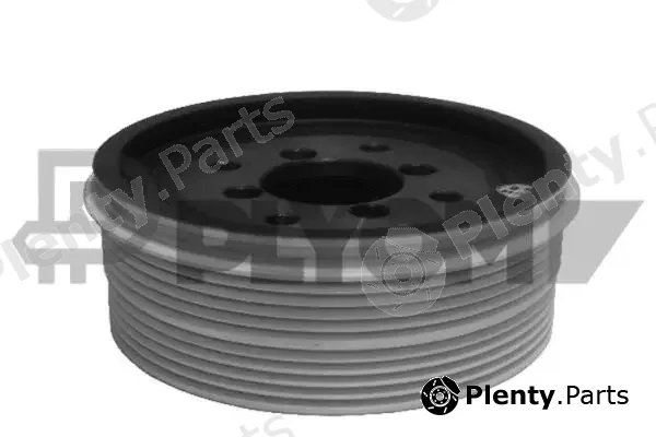 Plyom P080933 — Belt Pulley, crankshaft